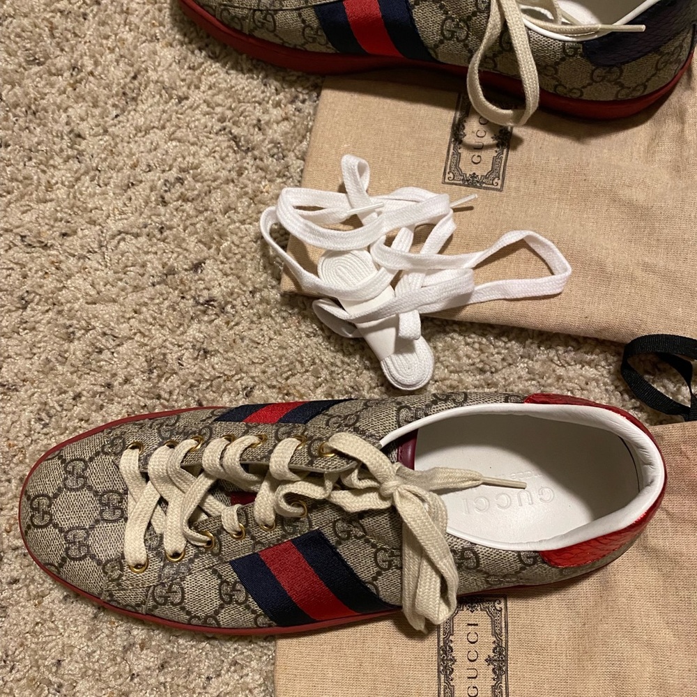 Authentic Gucci Shoes - image 3